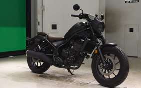 HONDA REBEL 250 S MC49