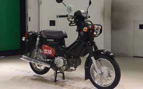 HONDA CROSS CUB 50 2001 AA06