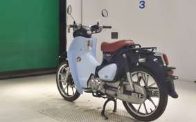 HONDA C125 SUPER CUB 2013 JA58