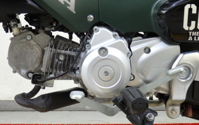 HONDA CROSS CUB JA60