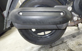 SUZUKI LET's 4 2009 CA45A