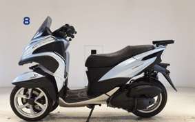 YAMAHA TRICITY 125 A 1993 SEC1J