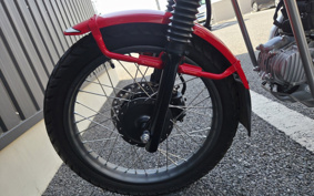 HONDA CT125 HUNTER CUB JA55