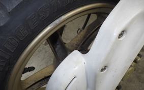 SUZUKI TR50 STREET MAGIC Gen.2 2006 CA1LB