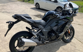 KAWASAKI NINJA 1100SX 2026 ZXT10H