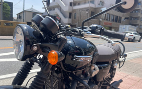 TRIUMPH  TRIUMPH  BONNEVILLE T120 BLACK  2024 DAD75H