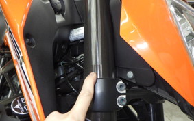 KTM 250 DUKE 2013