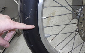 SUZUKI DR-Z400S 2002 SK43A