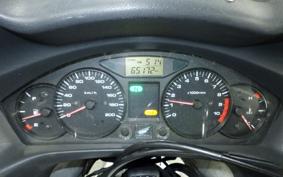 HONDA DEAUVILLE ABS 2011