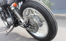 YAMAHA SR400 1989 1JR