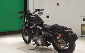 HARLEY XL1200N 2010