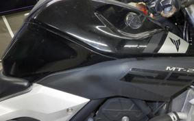 YAMAHA MT-25 RG10J