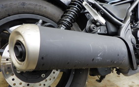 HONDA REBEL 250 A