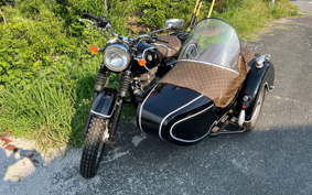 KAWASAKI ESTRELLA SIDE-CAR BJ250A