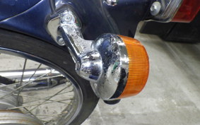 HONDA C90 SUPER CUB HA02