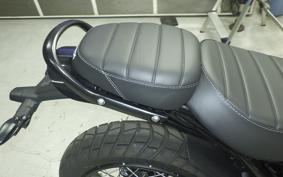 TRIUMPH SCRAMBLER 400XC 2026