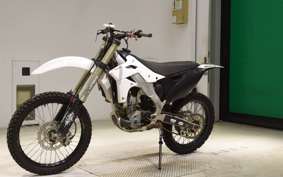 KAWASAKI KX250 F KX250Z