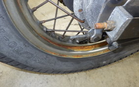 YAMAHA VIRAGO 250 2011 3DM