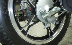 SUZUKI GN125 H 2019