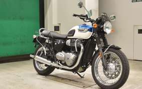 TRIUMPH BONNEVILLE T100 2016