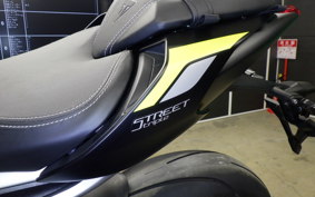 TRIUMPH STREET TRIPLE RS 2021