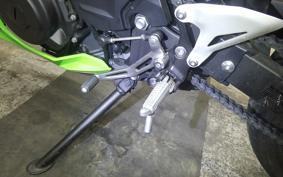 KAWASAKI NINJA 400 2024 EX400L