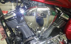 YAMAHA XV1900 RAIDER 2008