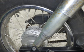 HONDA CBX125 CUSTOM JC12