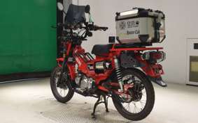 HONDA CT125 HUNTER CUB 1999 JA55