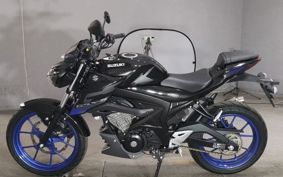 SUZUKI GSX-S125 DL32B