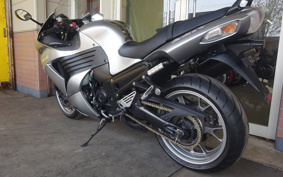 KAWASAKI ZZ1400 NINJA R 2007 ZXT40A
