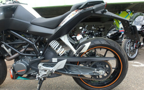KTM 200 DUKE JUC40