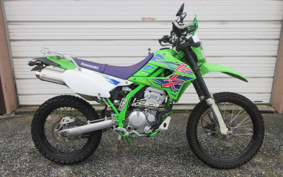 KAWASAKI KLX250 2016 LX250S
