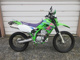 Фото Kawasaki KLX250 2016 с японского аукциона