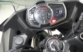 KAWASAKI NINJA 400 2022 EX400L