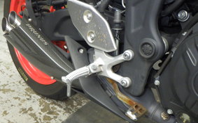 YAMAHA MT-03 ABS 2021 RH13J