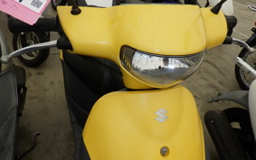 SUZUKI LET's 4 2021 CA41A