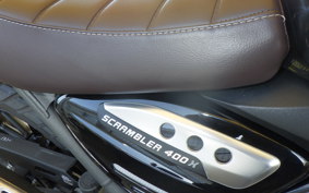 TRIUMPH SCRAMBLER400X 2024