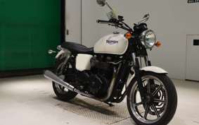 TRIUMPH BONNEVILLE 2010