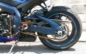 SUZUKI GSX-R750R 2013 CW211