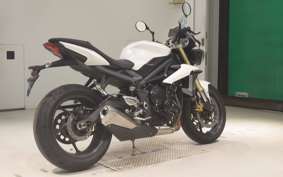 TRIUMPH STREET TRIPLE 85 2013