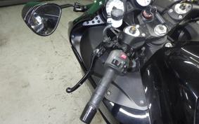 KAWASAKI ZZ1400 NINJA R A 2008 ZXT40D
