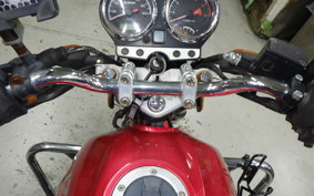 SUZUKI EN125 3F 2009