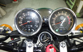 YAMAHA SR400 Gen.4 2016 RH03J