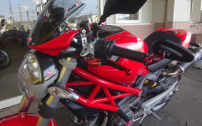 DUCATI MONSTAR 1100 2010 ZDMM502AA9B
