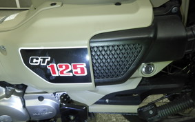 HONDA CT125 HUNTER CUB 2019 JA55