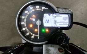 TRIUMPH  TRIUMPH  SCRAMBLER 400X T147Y0