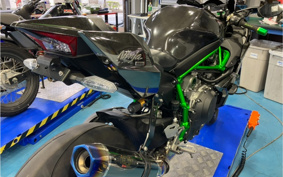 KAWASAKI NINJA H2 2018 ZXT00X