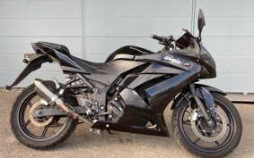 KAWASAKI NINJA 250R EX250K