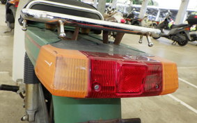 SUZUKI BIRDIE 50 BA41A